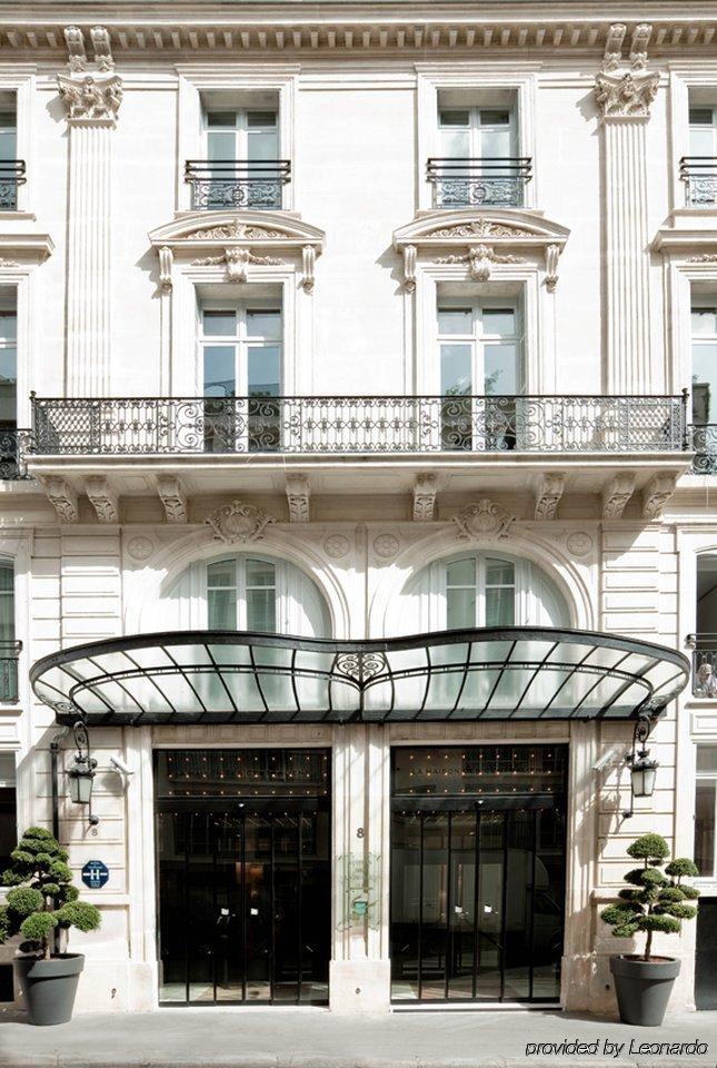 La Maison Champs Elysées París Exterior foto